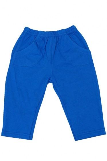 Baby-Cotton-Long-Pants-Royal-Blue